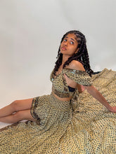 Load image into Gallery viewer, Pearl Princess Bollywood Set