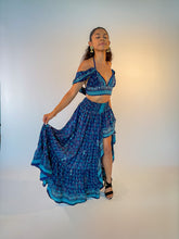 Load image into Gallery viewer, Bohemian Ocean Bollywood Set