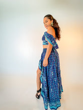 Load image into Gallery viewer, Bohemian Ocean Bollywood Set