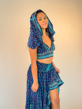 Load image into Gallery viewer, Bohemian Ocean Bollywood Set