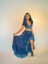 Load image into Gallery viewer, Bohemian Ocean Bollywood Set