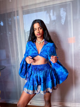 Load image into Gallery viewer, Waterfall Evanescence Micro Mini Skirt Set