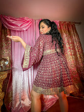 Load image into Gallery viewer, Infinite Empress Babydoll Dress