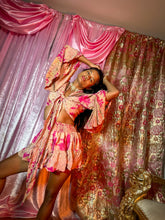 Load image into Gallery viewer, Love Story Micro Mini Skirt Set