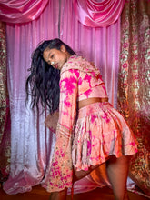 Load image into Gallery viewer, Love Story Micro Mini Skirt Set