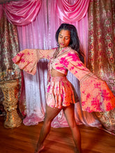 Load image into Gallery viewer, Love Story Micro Mini Skirt Set