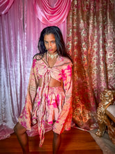 Load image into Gallery viewer, Love Story Micro Mini Skirt Set