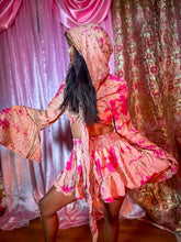 Load image into Gallery viewer, Love Story Micro Mini Skirt Set