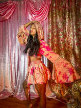 Load image into Gallery viewer, Love Story Micro Mini Skirt Set