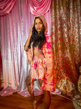 Load image into Gallery viewer, Love Story Micro Mini Skirt Set