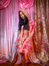 Load image into Gallery viewer, Love Story Micro Mini Skirt Set