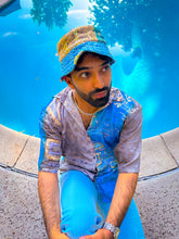 Load image into Gallery viewer, Ocean's Eleven Button Up Shirt