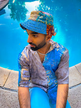 Load image into Gallery viewer, Ocean's Eleven Button Up Shirt