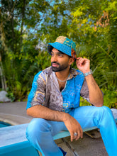 Load image into Gallery viewer, Ocean's Eleven Button Up Shirt