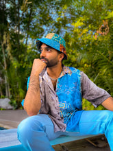 Load image into Gallery viewer, Ocean's Eleven Button Up Shirt