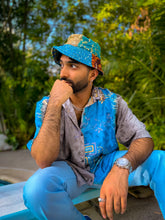 Load image into Gallery viewer, Ocean's Eleven Button Up Shirt