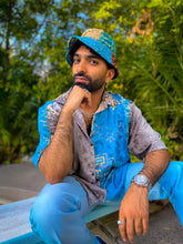 Load image into Gallery viewer, Ocean's Eleven Button Up Shirt