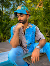 Load image into Gallery viewer, Ocean's Eleven Button Up Shirt