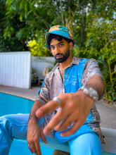 Load image into Gallery viewer, Ocean's Eleven Button Up Shirt