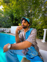 Load image into Gallery viewer, Ocean's Eleven Button Up Shirt