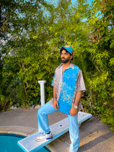 Load image into Gallery viewer, Ocean's Eleven Button Up Shirt