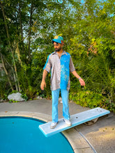 Load image into Gallery viewer, Ocean's Eleven Button Up Shirt