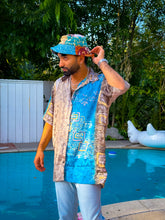 Load image into Gallery viewer, Ocean's Eleven Button Up Shirt