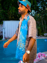 Load image into Gallery viewer, Ocean's Eleven Button Up Shirt