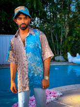 Load image into Gallery viewer, Ocean's Eleven Button Up Shirt