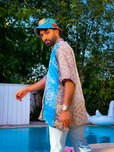 Load image into Gallery viewer, Ocean's Eleven Button Up Shirt