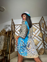 Load image into Gallery viewer, Ocean Jazz Unisex Button Up