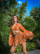 Load image into Gallery viewer, Fall for Me Micro Mini Skirt Set