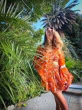 Load image into Gallery viewer, Fall for Me Micro Mini Skirt Set