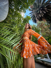 Load image into Gallery viewer, Fall for Me Micro Mini Skirt Set