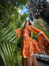 Load image into Gallery viewer, Fall for Me Micro Mini Skirt Set