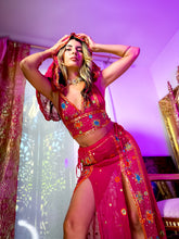 Load image into Gallery viewer, Royal Jaguar Goddess Set