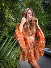 Load image into Gallery viewer, Fall for Me Micro Mini Skirt Set