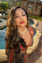 Load image into Gallery viewer, Midnight Mystic Jasmine Set