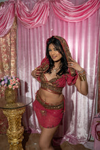 Load image into Gallery viewer, Pink Lotus Fairy Set