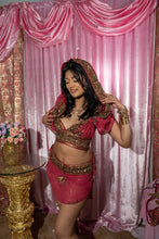 Load image into Gallery viewer, Pink Lotus Fairy Set