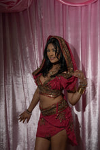 Load image into Gallery viewer, Pink Lotus Fairy Set