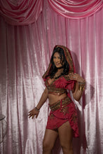 Load image into Gallery viewer, Pink Lotus Fairy Set