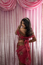 Load image into Gallery viewer, Pink Lotus Fairy Set