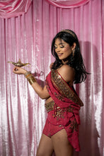 Load image into Gallery viewer, Pink Lotus Fairy Set