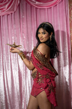 Load image into Gallery viewer, Pink Lotus Fairy Set