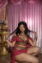 Load image into Gallery viewer, Pink Lotus Fairy Set