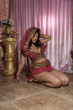 Load image into Gallery viewer, Pink Lotus Fairy Set