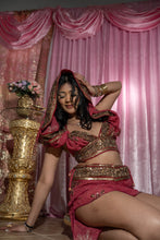 Load image into Gallery viewer, Pink Lotus Fairy Set