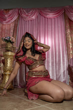 Load image into Gallery viewer, Pink Lotus Fairy Set