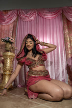 Load image into Gallery viewer, Pink Lotus Fairy Set